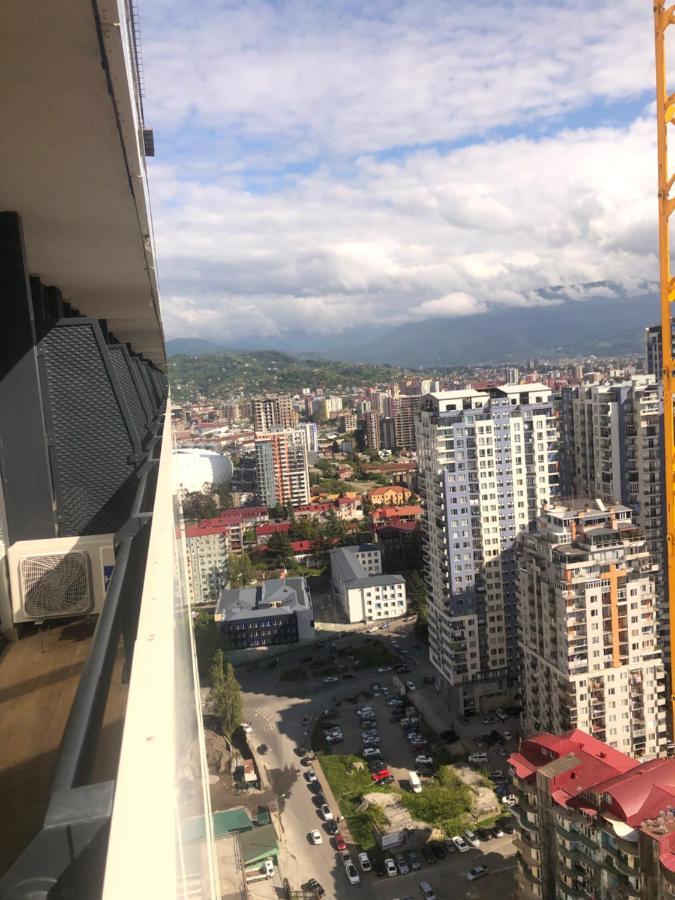 Black Sea Batumi Hotel Orbi City Exteriör bild